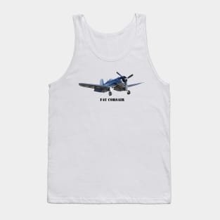 Corsair (front print) Tank Top